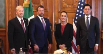 Ronald Johnson: EU ha transferido 313 criminales a México durante Gobierno de Trump