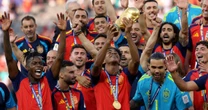 Con 63 millones de espectadores, la final de la Copa Mundial rompe récord de audiencia