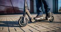 Estas son las reglas de tránsito para scooters y bicicletas eléctricas