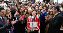 Nashieli Ramírez es nombrada como nueva titular de la Contraloría CDMX