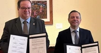 UNAM y Banamex firman convenio para promover la investigación y cultura