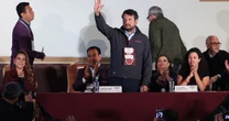 El trabajo de "Andy" López Beltrán en Morena fue muy bueno, dice Sheinbaum