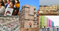 Falta de suelo amenaza la meta de vivienda social del sexenio; alertan por construcción en zonas aisladas o de riesgo