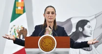 EU reconoce que debe controlar las armas con "Misión Cortafuegos", dice Sheinbaum