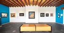 Exposición Manifiesto Mexicano alberga murales de Rivera, Orozco y Siqueiros
