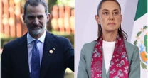 Sheinbaum prevé reunirse con el rey Felipe VI en la Ciudad de México
