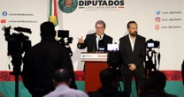 Monreal: "Tenemos capacidad para modificar iniciativa de reforma electoral"