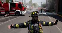 ¿Cuánto ganan los bomberos en nuestro país?