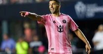 La MLS sanciona a Luis Suárez por escupir a miembro de equipo rival en Leagues Cup