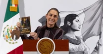 Sheinbaum presenta su libro “Diario de una transición histórica”; ya está disponible