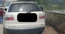 Cinco sujetos acusados de extorsión son linchados en Texcatitlán, Oaxaca