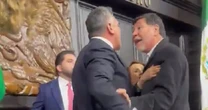 ¿Hay castigo para senadores que se pelean? Esto dice la ley en el Congreso