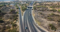 Clima provoca que se extiendan trabajos en la autopista México-Querétaro