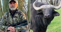 ¿Quién era Asher Watkins, el cazador millonario muerto por un búfalo en África?