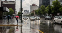 Alertas y más lluvias hoy en CDMX: el pronóstico de clima para este lunes