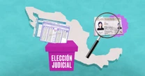 México llega a inédita elección judicial entre paros, acordeones y desinterés