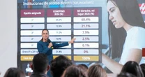 Sheinbaum: 68% de los aspirantes a media superior se quedó en su primera opción