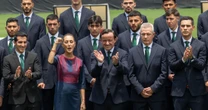 El futbol da felicidad a los mexicanos, dice Claudia Sheinbaum tras declaraciones de Javier Aguirre