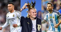 Messi, Mbappé y Haaland debutan en el Mundial 2026: quién vale más y cómo construyeron sus fortunas