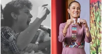 Sheinbaum cumple 64 años; su trayectoria política en fotos