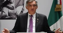 Américo Villarreal dice que tiene su visa: “No he cometido ningún delito”
