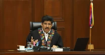 Hugo Aguilar se suma al rechazo a la retroactividad en Ley de Amparo