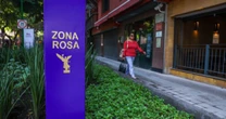 Iluminación y esculturas: CDMX presenta renovación de Zona Rosa rumbo al Mundial