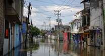 Lluvias dejan inundaciones, caída de árboles y daños a casas en Edomex y CDMX