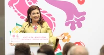 Brugada va por empleos, inversiones y mejorar imagen de la CDMX rumbo al Mundial