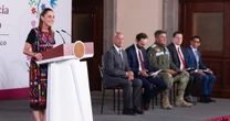 Sheinbaum: las agencias de EU quieren apoderarse de la casa, pero en México manda el pueblo