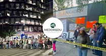 Trabajadores de Mejoredu:"Vivimos con el terror si sale el decreto de extinción"