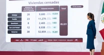 Cifra de muertos por lluvias sube a 78; inicia entrega de apoyos a damnificados