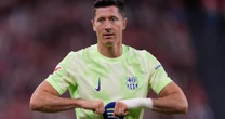 Lewandowski sufre una lesión muscular y recibe multa de la UEFA