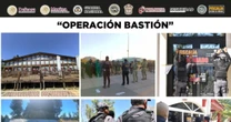 Autoridades lanzan Operativo Bastión en Edomex contra la Familia Michoacana