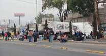 Tras 40 horas, trabajadores en Ecatepec retiran bloqueos