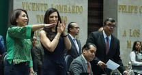 El PAN asumirá presidencia de Diputados en septiembre… si Morena cumple acuerdo
