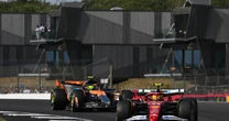 GP de Gran Bretaña: Ferrari y McLaren dominan las primeras prácticas