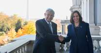 Migración, el tema central de la relación entre Kamala Harris y AMLO