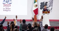 Sheinbaum: subsidio nos protege de posible alza en gasolina por conflicto