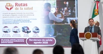Rutas de la Salud, el nuevo programa para agilizar la distribución de medicinas