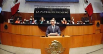 Harfuch reconoce que el tema de seguridad no está resuelto, pero destaca avances