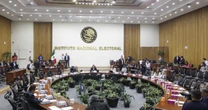 INE rechaza cancelar candidaturas judiciales; tras elección, verá elegibilidad