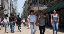 Nueve estados de México, entre regiones más afectadas por aumento de temperatura