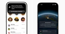 iPhone habilita mensajes y ubicación vía satélite