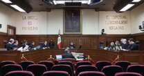 Integrantes del Comité del Poder Judicial renuncian