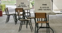 ¿A qué hora cierran las casillas el 1 de junio?