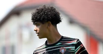 De tal palo, tal astilla: Cristiano Ronaldo Jr debuta con la sub-15 de Portugal