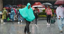 Frente frio 42 provocará lluvias intensas hoy, pero sigue la onda de calor