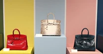 La joya de Hermès: el primer bolso Birkin será subastado en París