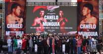 Canelo Álvarez vs. Jaime Munguía: 10 datos clave de la pelea del 4 de mayo